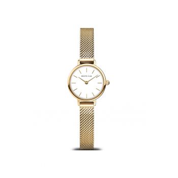 Ceas de dama  11022-334 - Quartz - 22mm - 3ATM