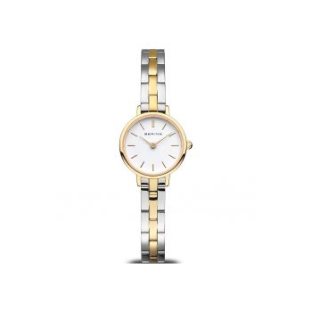 Ceas de dama  11022-714 - Quartz - 22mm - 3ATM