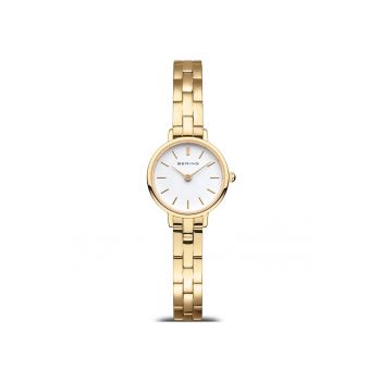 Ceas de dama  11022-734 - Quartz - 22mm - 3ATM