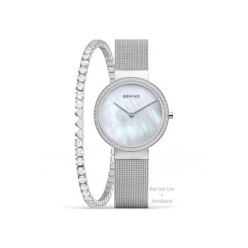 Ceas de dama  14531-004-GWP190 - Quartz - 31mm - 5ATM