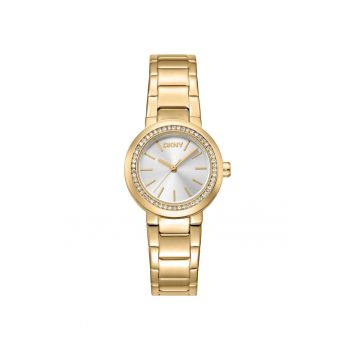 Ceas de dama  DK1L024M0135 - Quartz - 28mm - 5ATM