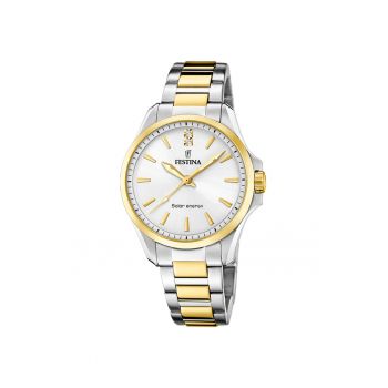 Ceas de dama  F20655/2 - Quartz - 35mm - 5ATM