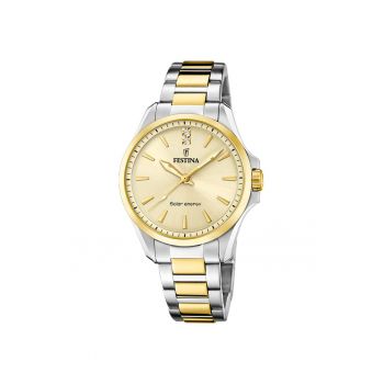 Ceas de dama  F20655/3 - Quartz - 35mm - 5ATM