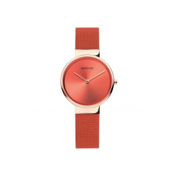 Ceas de dama  Quartz - 31mm - 5ATM - Auriu