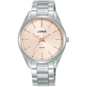 Ceas de dama -  Quartz - Argintiu