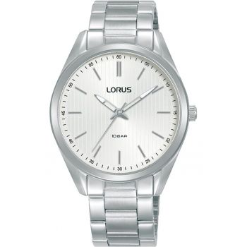 Ceas de dama -  Quartz - Argintiu