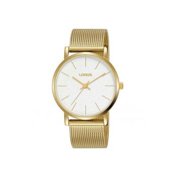 Ceas de dama  RG206QX9 Klassik - 34mm - 3ATM - Auriu