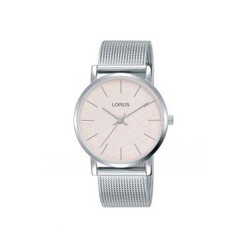 Ceas de dama  RG209QX9 Klassik - 34mm - 3ATM - Argintiu