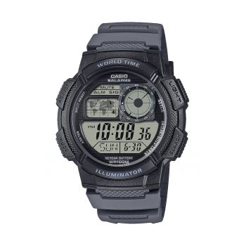 Ceas  Timeless Collection digital - Negru