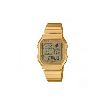 Ceas  Vintage Edgy A130WEG-9AEF