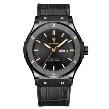 Poedagar Ceas barbatesc Casual Business Fashion Analog Quartz