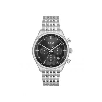 Ceas barbatesc  1514082 Quartz Argintiu