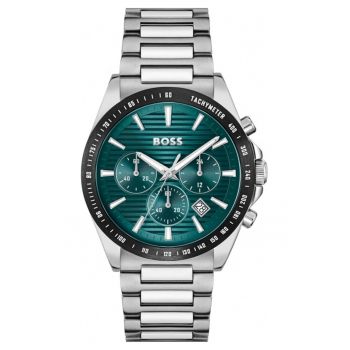 Ceas barbatesc  1514241 Quartz Argintiu