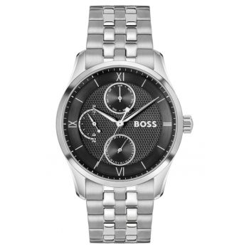 Ceas barbatesc  1514274 Quartz Argintiu