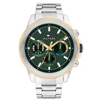Ceas barbatesc  1710651 Quartz Argintiu