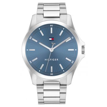 Ceas barbatesc  1710670 Quartz Argintiu