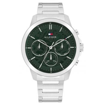 Ceas barbatesc  1710686 Quartz Argintiu