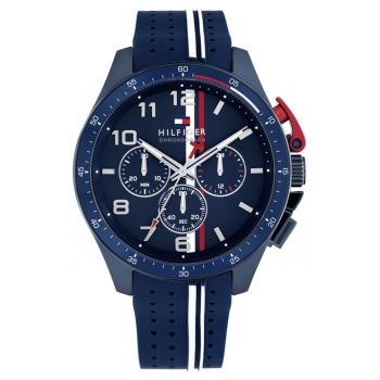 Ceas barbatesc  1792169 Quartz Albastru