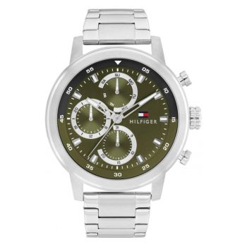 Ceas barbatesc  1792180 Quartz Argintiu