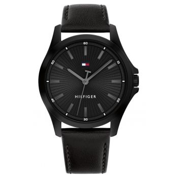 Ceas barbatesc  1792190 Quartz Negru