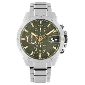 Ceas barbatesc  1792197 Quartz Argintiu