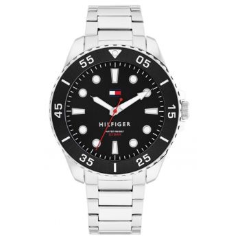 Ceas barbatesc  1792203 Quartz Argintiu