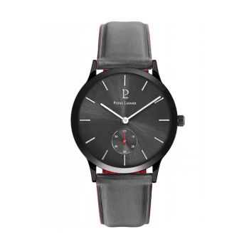 Ceas barbatesc  222F389 Quartz Negru