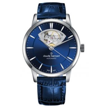 Ceas barbatesc  85017 3 BUIN3 Automatic Albastru
