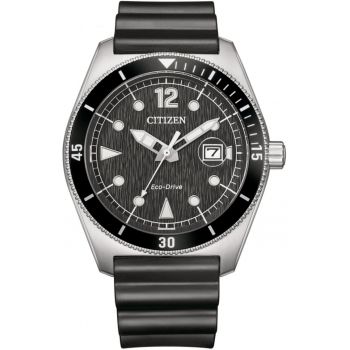 Ceas barbatesc  AW1889-00E negru - sportiv - pentru inot