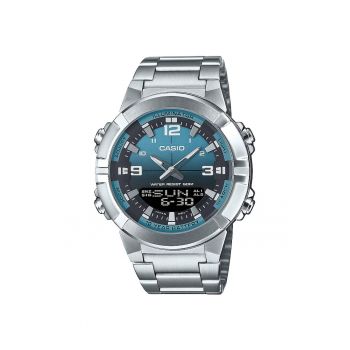 Ceas barbatesc  Colectia AMWVDF - Mixt 1306455138 - Argintiu