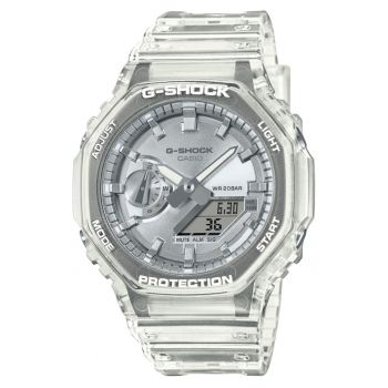 Ceas barbatesc  GA-2100BM-7A8ER Quartz Transparent