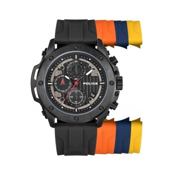 Ceas barbatesc  PEWGO00777X1 Quartz Multicolor