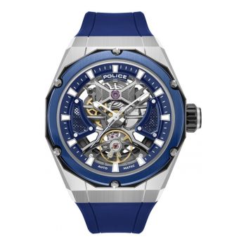 Ceas barbatesc  PEWGR0082304 Automatic Albastru