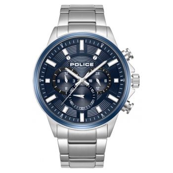 Ceas barbatesc  PEWJK2195140M Quartz Argintiu