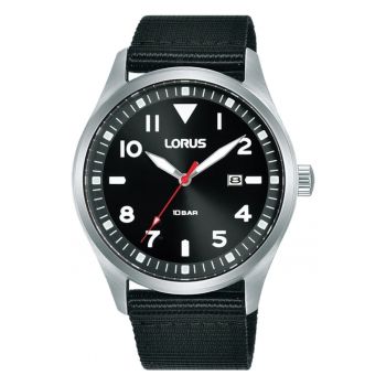 Ceas barbatesc  RH927QX9 Quartz Negru