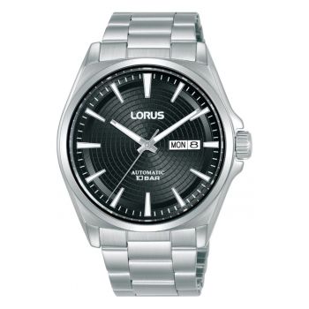 Ceas barbatesc  RL409CX9G Automatic Argintiu