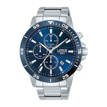 Ceas barbatesc  RM303FX9 Quartz Argintiu
