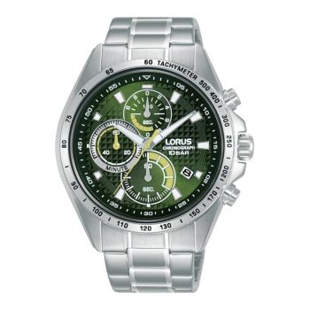 Ceas barbatesc  RM355HX9 Quartz Argintiu