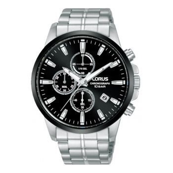 Ceas barbatesc  RM385HX9 Quartz Argintiu