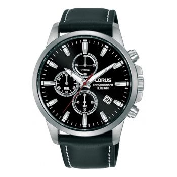 Ceas barbatesc  RM387HX9 Quartz Negru