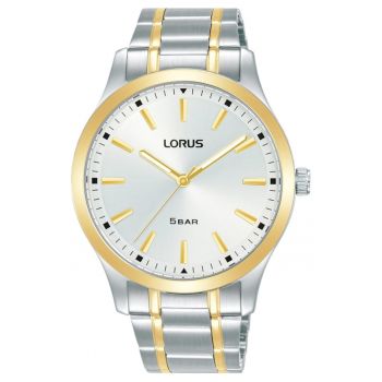 Ceas barbatesc  RRX26JX9 Quartz Argintiu - Auriu