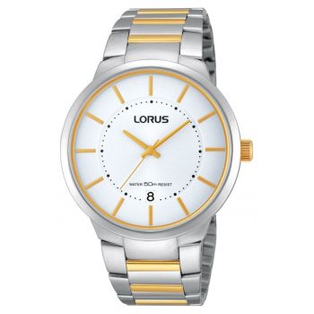 Ceas barbatesc  RS931BX9 Quartz Argintiu