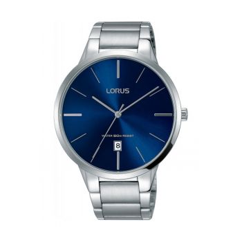 Ceas barbatesc  RS999CX9 Quartz Argintiu