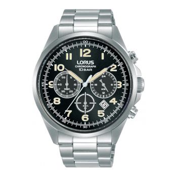 Ceas barbatesc  RT303KX9 Quartz Argintiu