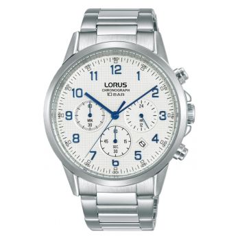 Ceas barbatesc  RT319KX9 Quartz Argintiu
