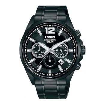 Ceas barbatesc  RT379JX9 Quartz Negru