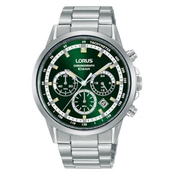 Ceas barbatesc  RT393JX9 Quartz Argintiu