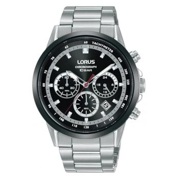 Ceas barbatesc  RT397JX9 Quartz Argintiu