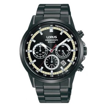Ceas barbatesc  RT399JX9 Quartz Negru