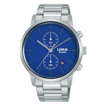 Ceas barbatesc  RW413AX9 Quartz Argintiu